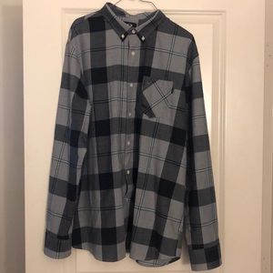 Men’s Oakley Button Up